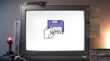 Amiga music: Hoffman - Drop the Panic (Dolby Headphone)