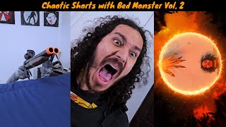 Download Lagu Chaotic Shorts with Bed Monster Vol. 2 MP3