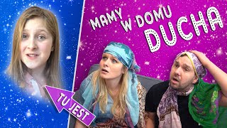 MAMY W DOMU DUCHA!😲 KTO ZOSTAŁ WKRĘCONY? 🤣 I KTO JEST NIEWIDZIALNY?😏