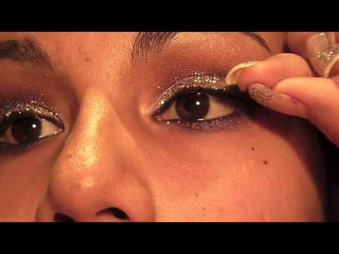 Beauty With Andrea: New Years Eve Party Makeup