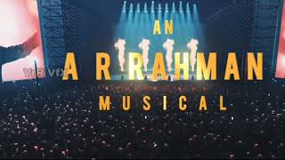 Cobra - Adheera Song | Chiyaan Vikram | @ARRahman
