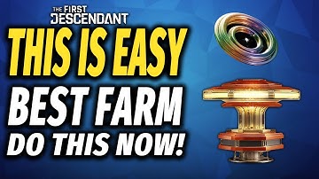 NEW Easy Energy Activator Farm & Crystallization Catalysts | The First Descendant