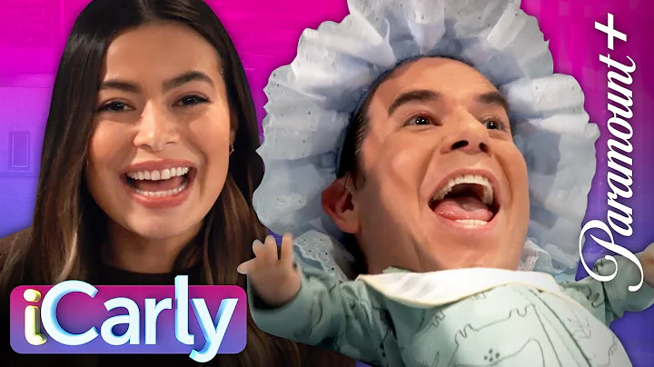 Carly's First New iCarly Web Show  Full Scene | iC...