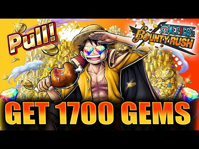 Stream One Piece Bounty Rush free mega Rainbow Gems bonus cheats by  Kamzgracy