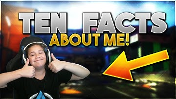 10 FACTS ABOUT ME! (BO3) #RedRC Content Submission Powered by @Soylent