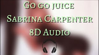 Go Go Juice 8D Audio