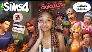видео: Давайте поговорим. Нападки сообщества Sims на создателей, бойкот, решения EA, притеснения сообщес... картинка: Давайте поговорим. Нападки сообщества Sims на создателей, бойкот, решения EA, притеснения сообщес...