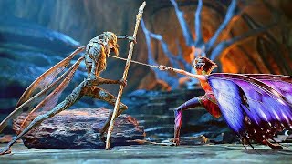 A Warrior Fairy Didnt Expect Her Biggest Enemy To Make Her Fall In Love With The Rival Species