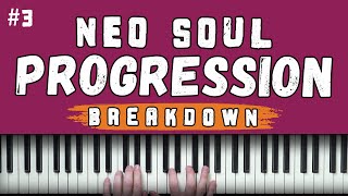 Neo-Soul Progression Breakdown #3