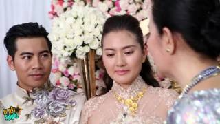 [8VBIZ] - Ngọc Lan bật khóc trước lời mẹ dặn trong ngày đính hôn