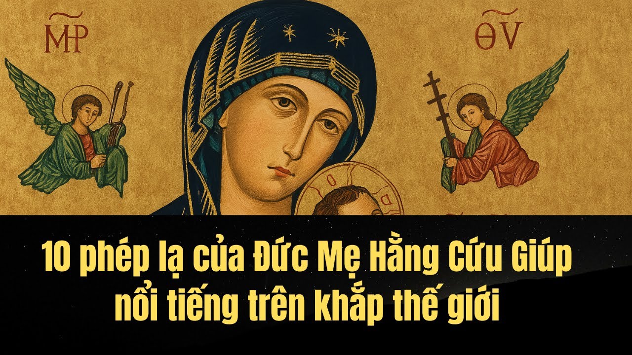 10 чудес Богоматери Неустанной Помощи, запечатлённых в истории