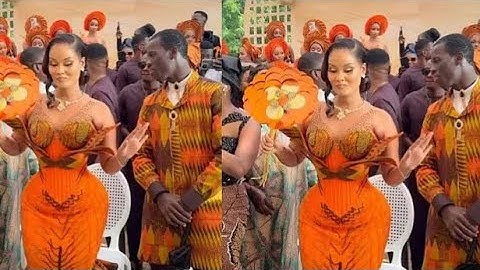 MAHARI DAY YA HAMISA NG'OMBE 100,SHUHUDIA ALIVYOPENDEZA NA AZIZ K