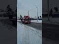 Новогодний эвакуатор появился в Улан-Удэ