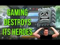 Gaming Destroys Its Heroes (Advanced Warfare Gameplay Commentary)