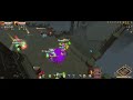 Albion Online | Small scale PvP Black zone STATIC DIVING | 가슴털 | 뒤통수가 얼얼해!!!!