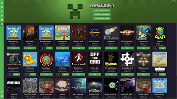 How to install custom modpack on the twitch (curse) launcher