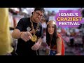 Israel S CRAZIEST Festival Purim