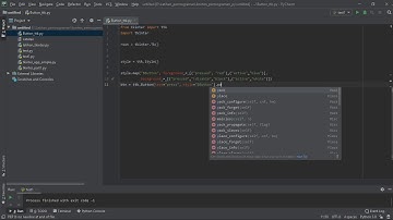 tkinter Button || ttk || python || part3