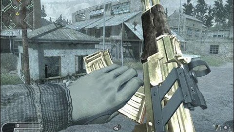 Cod4 AK-47 OWNAGE!!