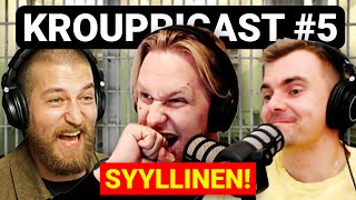 Tunnustetaan lapsuuden rikokset - Krouppicast #5