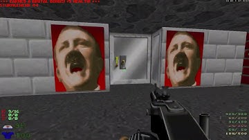 [Doom 2] Brutal Wolfenstein Final update, map 50 (following map 45)