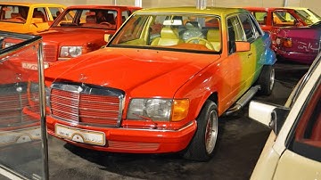 Bộ sưu tập ô tô 