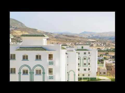 Projet Diars Tamouda - Tetouan