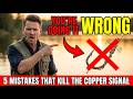 95 Of Anglers Use Copper Wire WRONG One Fix TRIPLES The Signal 95 Of Anglers Use Copper Wire WRONG One Fix TRIPLES The Signal