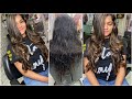 How to Hair Highlights🔥/For beginner/easy way/Step by step/Tutorial/golden Highlights Matrix/L'oreal