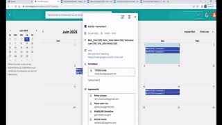 Tutoriel apprenant   NPM   Trouver un lien visio dans NPM