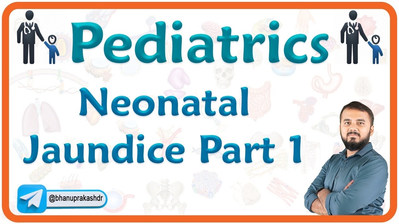 Neonatal Jaundice Part 1 : Pediatrics