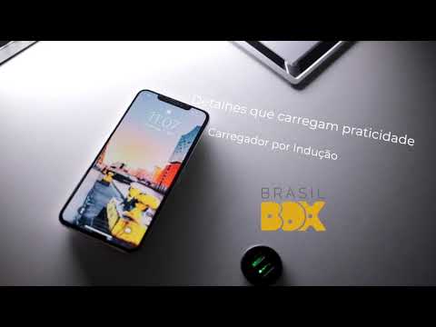 Carregador por Indução