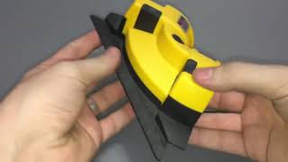 Laser level 90