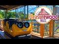 Pleasurewood Hills Vlog August 2021