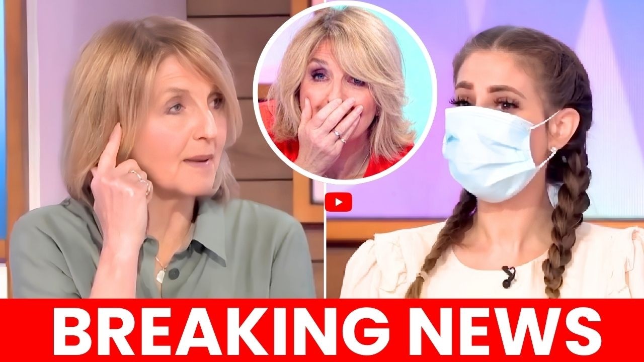 Kaye Mask Kaye Adams Apologizes: What She Said About Face Masks! - YouTube