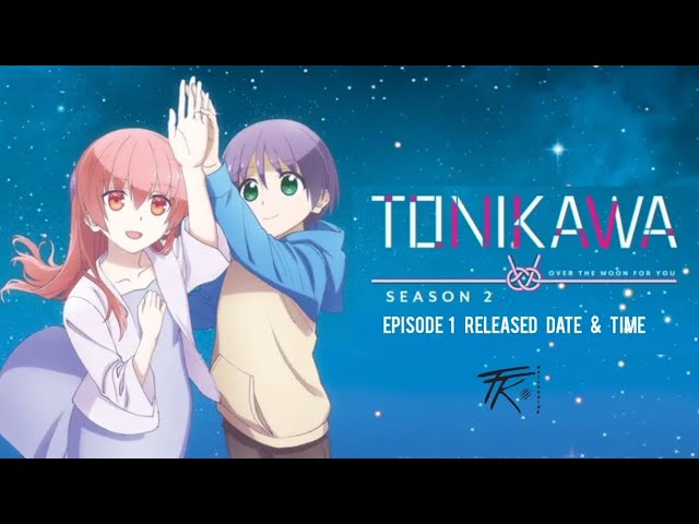 Assistir Tonikaku Kawaii 2 Episódio 10 Online - Animes BR