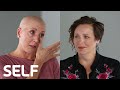 One Woman Diagnosed With Breast Cancer Interviews Someone in Remission | SELF