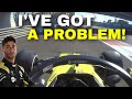 Ricciardo FULL team radio during FP1 FAILLURE | F1 Abu Dhabi GP