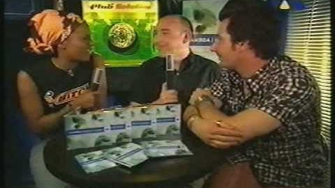 Lambda hold on tight VIVA 2003 Club Rotation daisy dee interview
