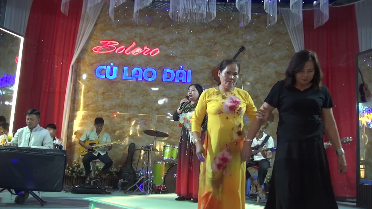 Ca Khúc 2 Chuyến Tàu Đêm - TB: Chị Thuyền Thu