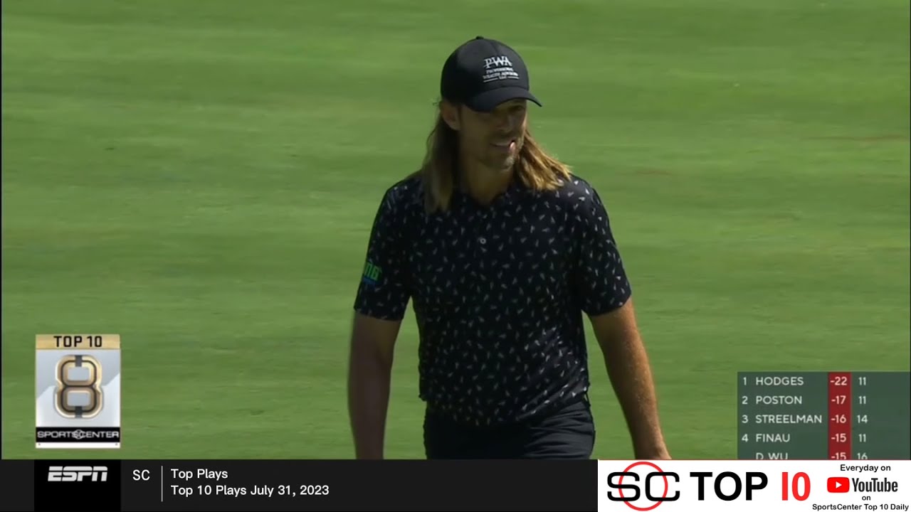 SportsCenter Top 10 Plays July 31, 2023 Win Big Sports