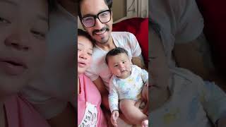 Golla ki Overloaded Cuteness mumma Papa ke sath ? Bharti Singh baby Cute video shorts Subscribe