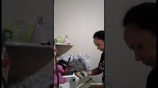 Rotina Da Manhã Parte 1