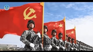 армия Китая опубликовала впечатляющий ролик с демонстрацией силы