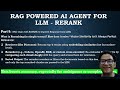 Build RAG AI App| Why RERANK is Critical in RAG Systems| Fixing Vector Similarity Limitations| Part9