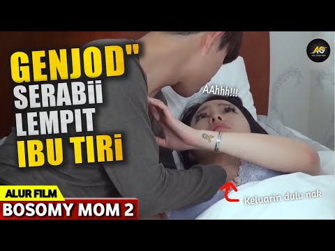 Dapat Jatah Serabi Lempit ibu Tiri Cantik || Alur Cerita Film Semi Drama Korea...