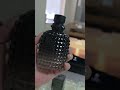 Customized perfume bottle