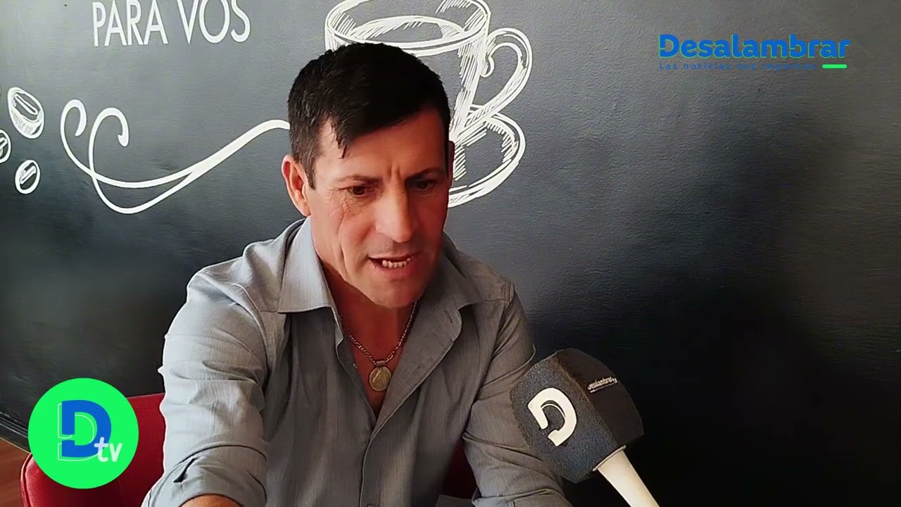 "Cuando demostrás que en el gobierno hay corrupción te tildan de lo peor"