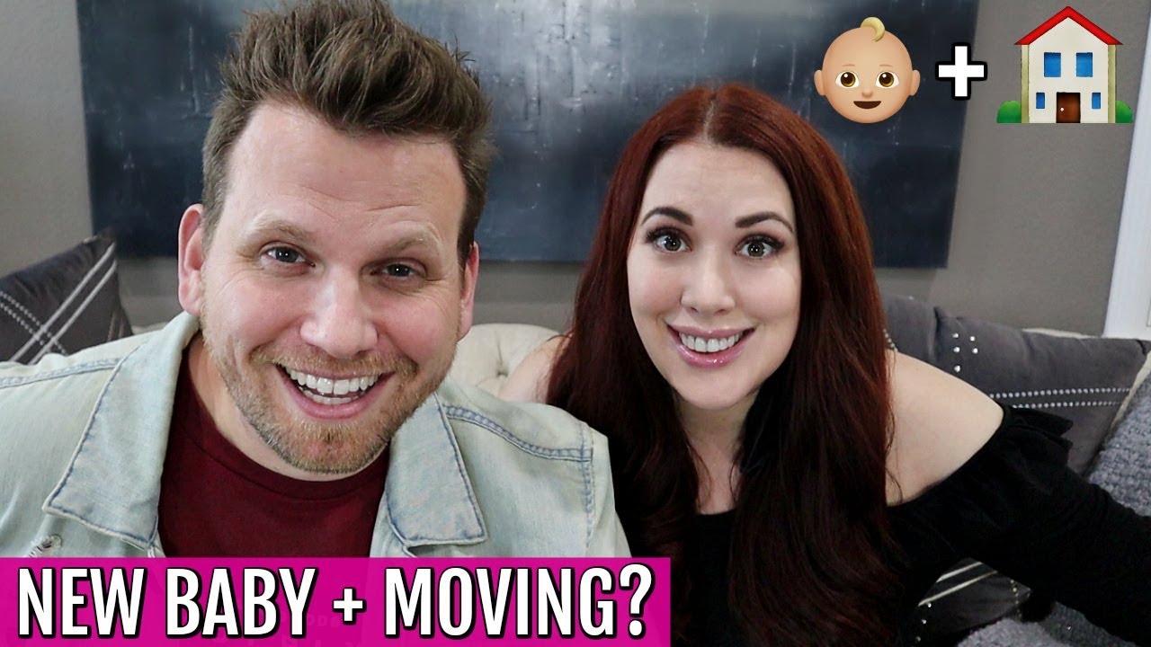 Pregnancy Test Update AND Selling Our New House! - YouTube