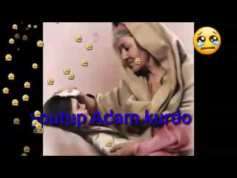 Zuber Saleh Le Daye سترانكا كوردي كةلةكي ب خةم و ئازار زوبير سالح لي داي